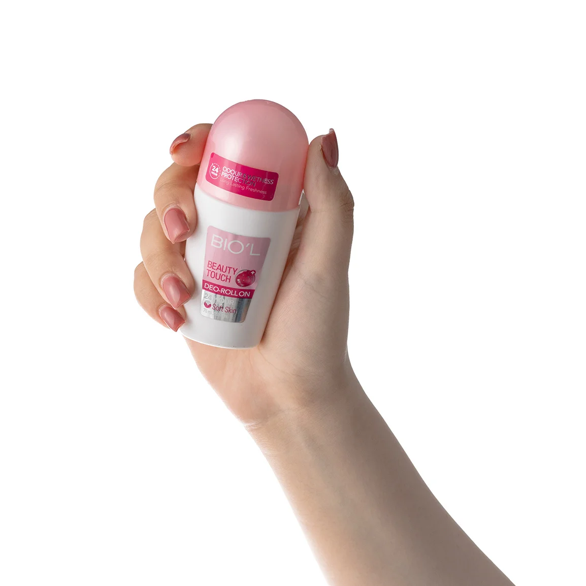 رول ضد تعریق مدل Beauty Touch بیول ماندگاری 24 ساعته