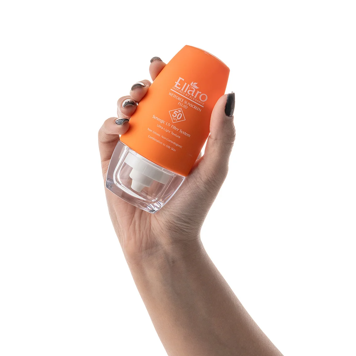 فلوئید ضد آفتاب الارو SPF 50 برای جلوگیری از آفتاب سوختگی