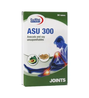 قرص آسو 300 لابراتوار پرارین پارس بهبود انعطاف پذیری و عملکرد مفاصل