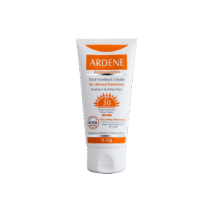 کرم ضد آفتاب رنگی SPF30 آردن مناسب پوست های معمولی و حساس