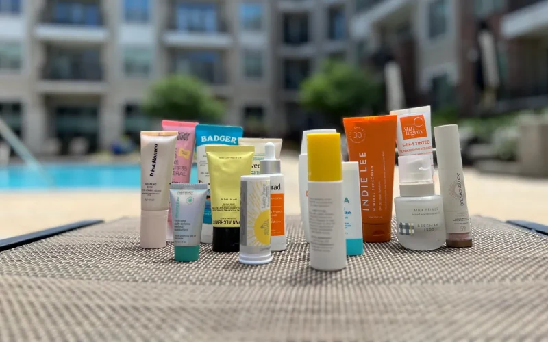 انتخاب ضدآفتاب بر اساس نوع پوست