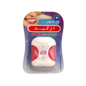 نخ دندان نواری ارکید کد D06 طول 50 متر