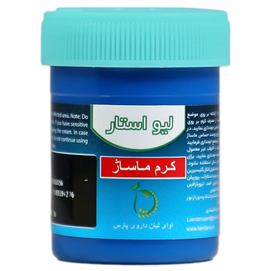 ویکس لیو استار کرم ماساژ