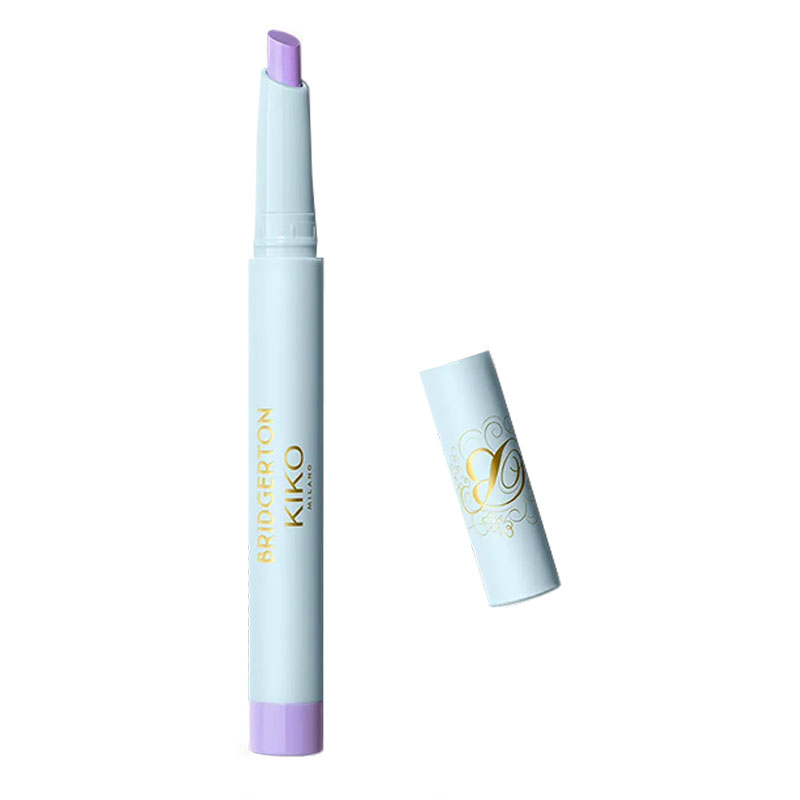 سایه چشم استیکی کیکو میلانو مدل Bridgerton Featherington Fancy رنگ Whispering Wisteria
