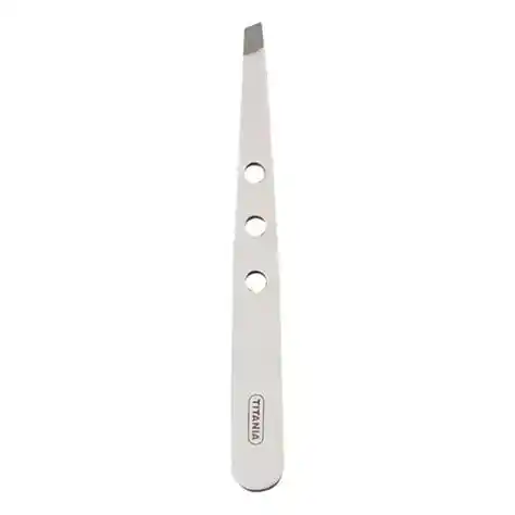 موچین تکی استیل تیتانیا کد 1090/61B