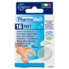 چسب شفاف میخچه و زگیل فارماداکت 16 عددی - thumbnail