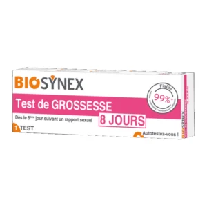 تست بارداری بیوسینکس BioSynex