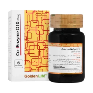 کوآنزیم کیوتن ۱۰۰ میلی‌گرم ۳۰ عددی