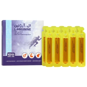ال آرژنین درمان یاب 1000 میلی گرم