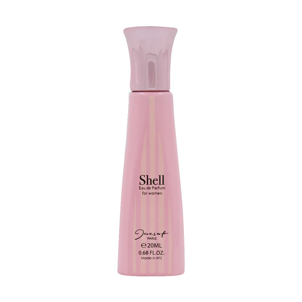 عطر جیبی زنانه ژک ساف مدل Shell 20 میلی لیتر