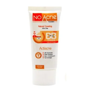 مرطوب کننده رنگی BB با SPF20 نو آکنه