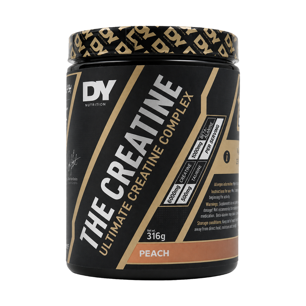 پودر کراتین ترکیبی DY Nutrition طعم هلو ۳۱۶ گرم