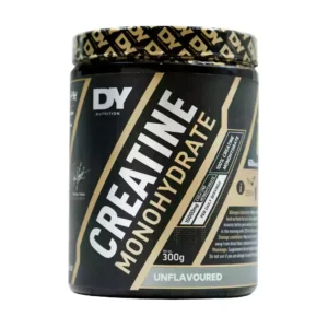 پودر کراتین مونوهیدرات دی وای نوتریشن 300 گرم