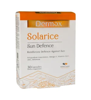 کپسول Solarice لابراتوار پارس حیان