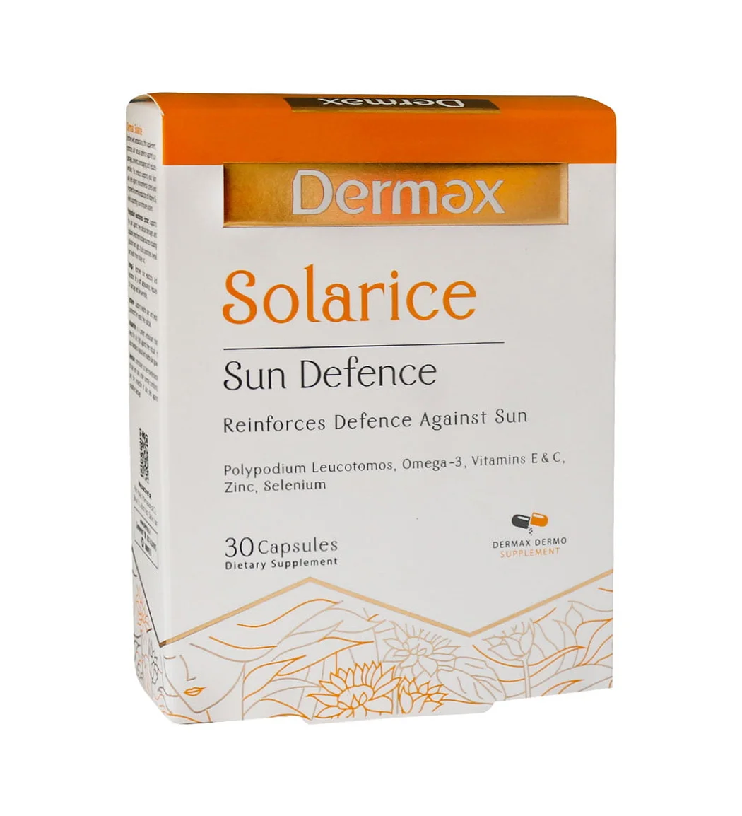 کپسول Solarice لابراتوار پارس حیان