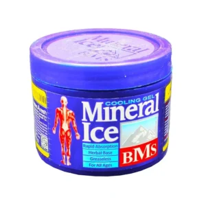 ژل مینرال آیس 200 میلی‌لیتر BMS