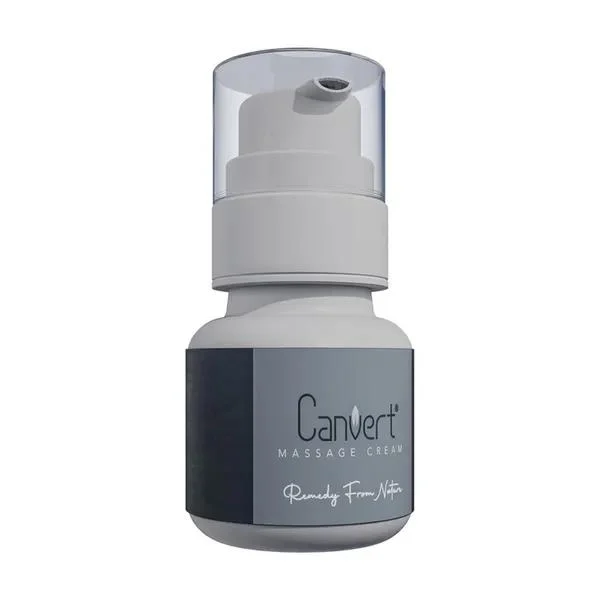 کرم ماساژ کنورت (Canvert) - تصویر 1