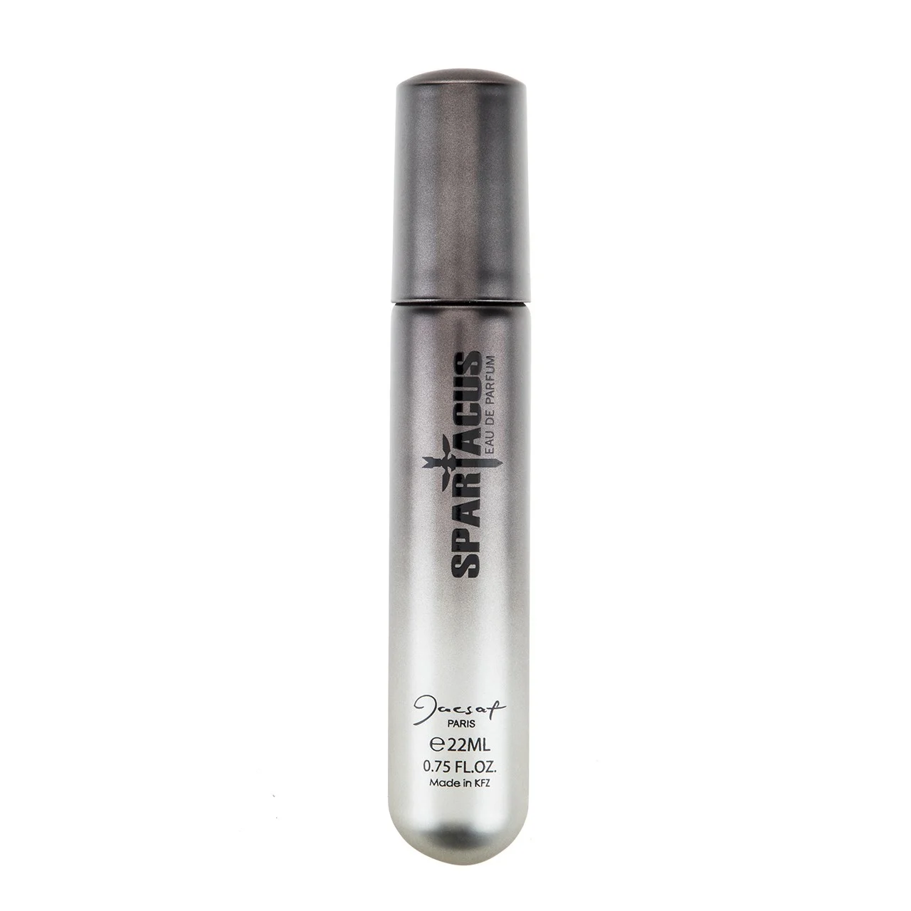 عطر جیبی مردانه ژک ساف مدل Spartacus 22 میلی لیتر خوشبو کننده - تصویر 1
