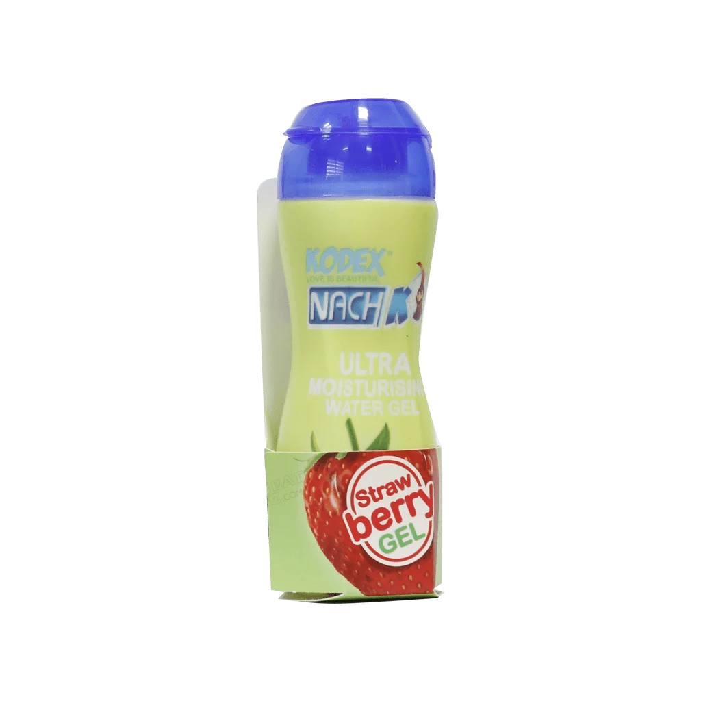 ژل روان کننده توت فرنگی Ultra Moisturising Water Gel - تصویر 1