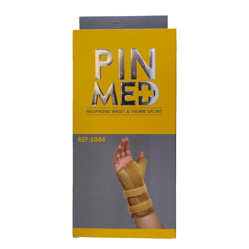 مچ بند آتل دار نئوپرن پین مد مدل 6044 - تصویر 1