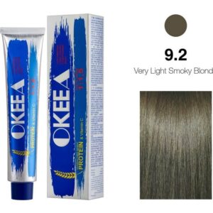 رنگ مو اکیا شماره 9.2 Very Light Smoky Blonde