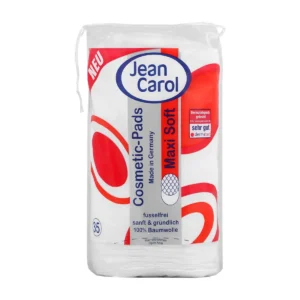 پد آرایشی پنبه‌ای جین کارول مدل Maxi Soft بسته 35 عددی
