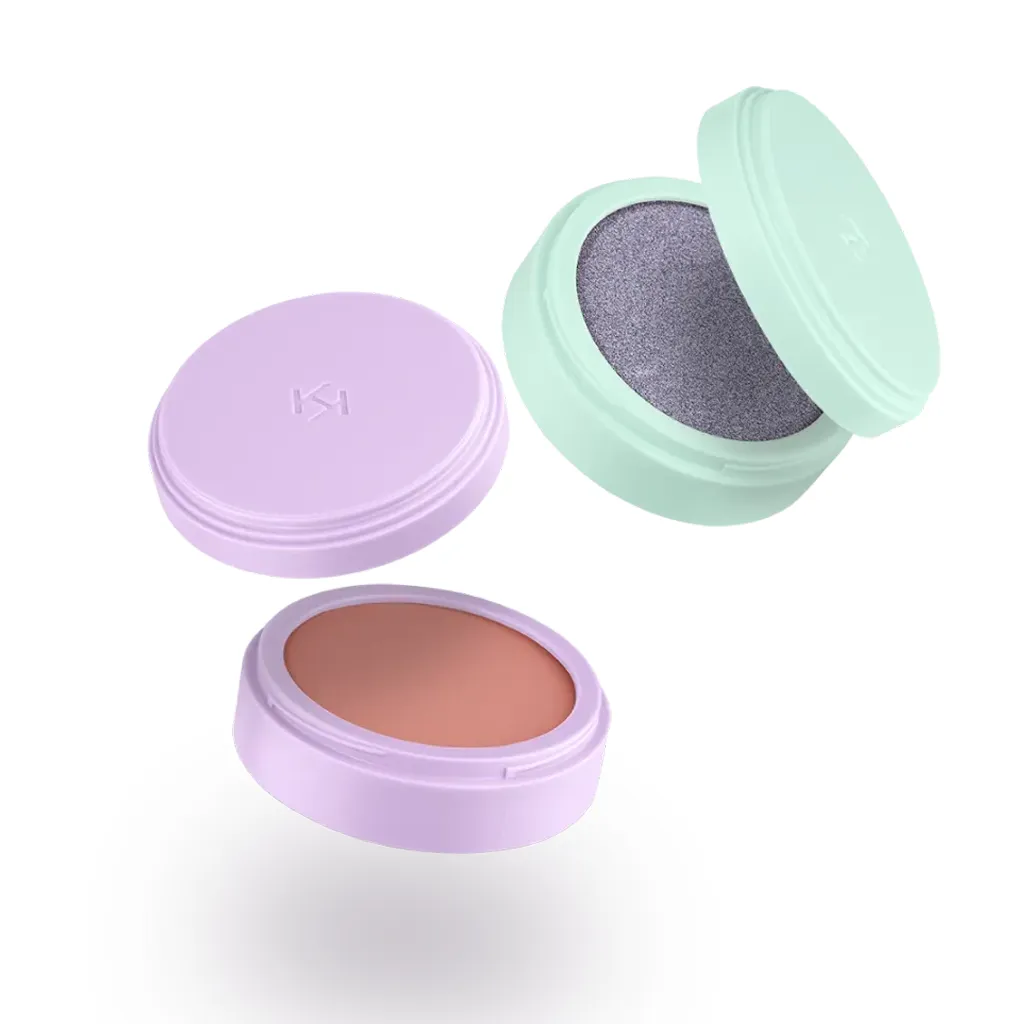 سایه چشم دو تایی Dreamphoria Forever Matte Lilac Rose Harmony 03 کیکو میلانو