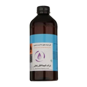 الکل اتیلیک مطلق ۹۹.۸٪ کیمیا الکل زنجان ۱ لیتر