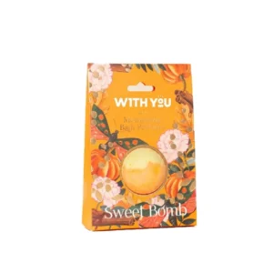 بمب حمام رطوبت رسان مدل سوییت بامب With You