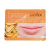 ماسک لب طلایی سادور مدل Golden Gloss - thumbnail