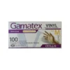 دستکش وینیل Powder Free گاماتکس سایز M بسته 100 عددی - thumbnail