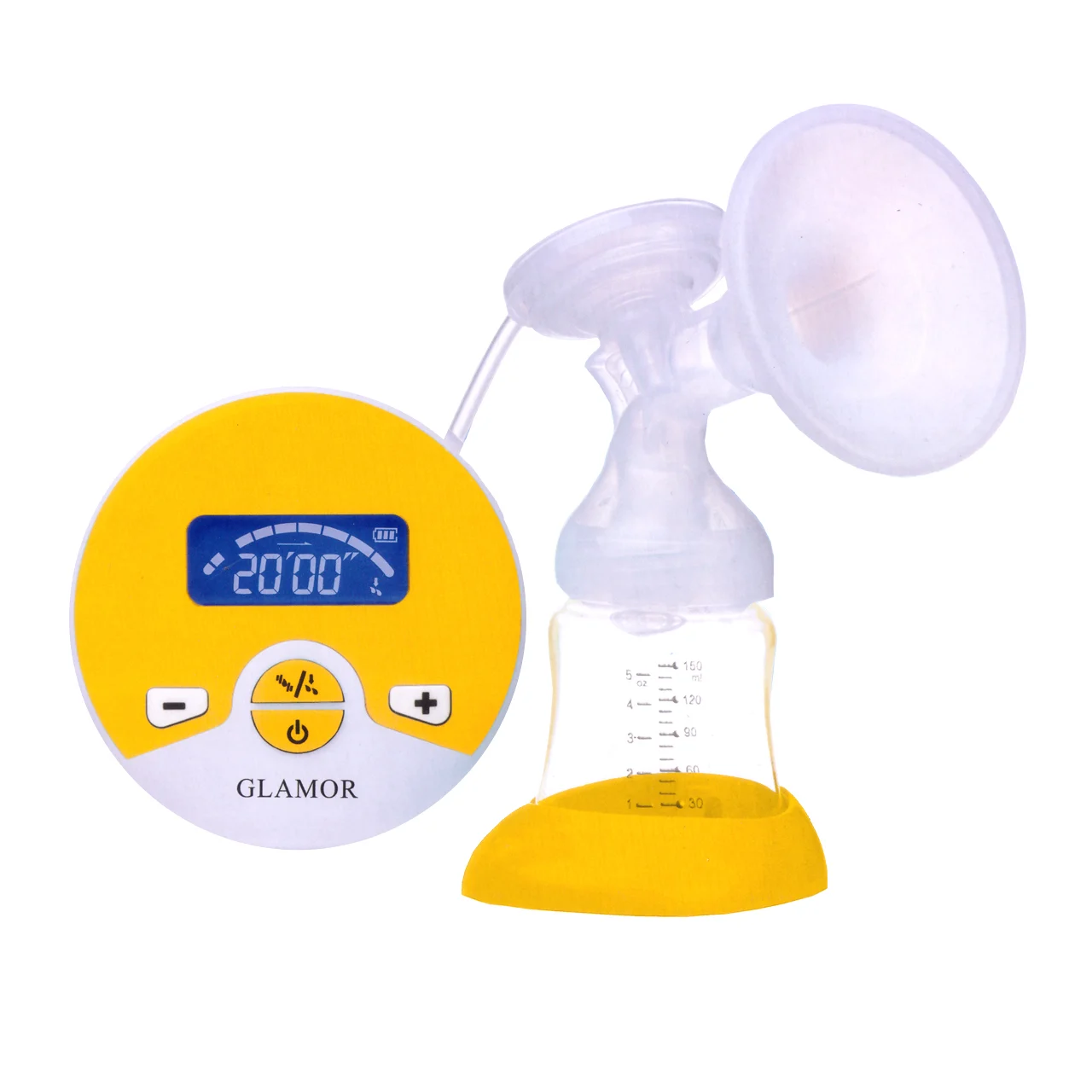شیردوش برقی گلامور مدل Prestige LD202 - تصویر 1