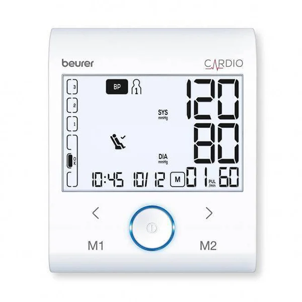 فشارسنج دیجیتال بلوتوثی بیورر مدل BM 96 - تصویر 1