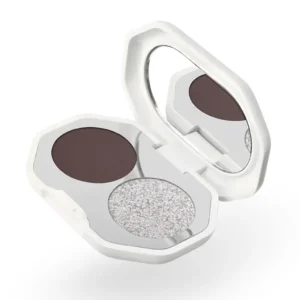 سایه چشم دو تایی کیکو میلانو Snow-Kissed Holiday Mountain Twin Taupe Treasure 04