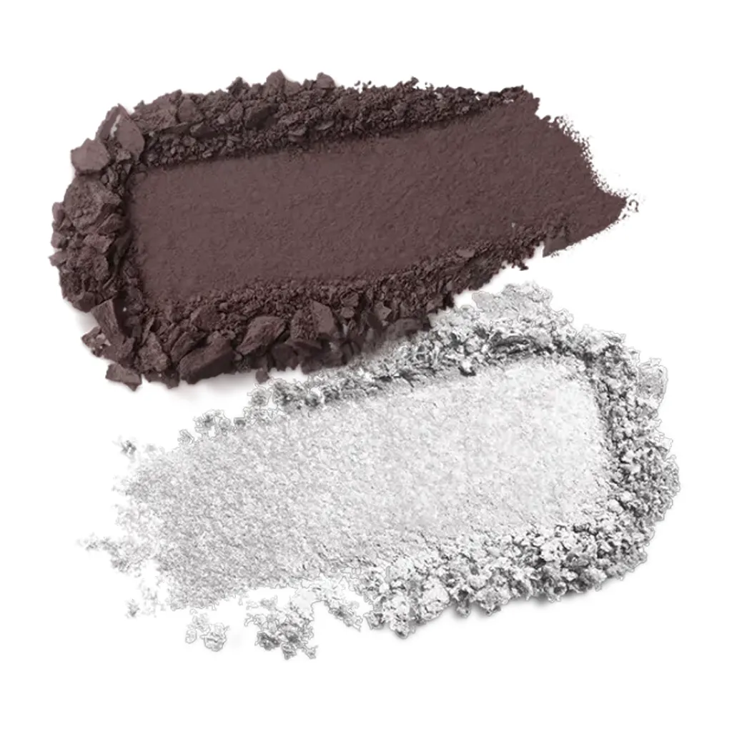 سایه چشم دو تایی کیکو میلانو Snow-Kissed Holiday Mountain Twin Taupe Treasure 04