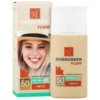 فلوئید ضد آفتاب اسمارت دیفنس رنگی مای SPF50 فاقد چربی - thumbnail